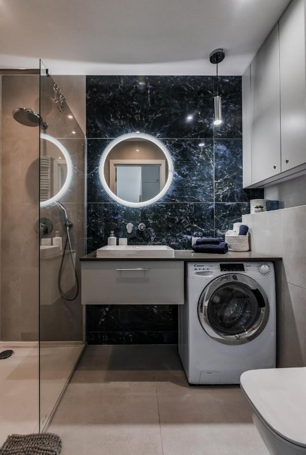 Prime Plac Unii Apartment Gdynia Bagian luar foto