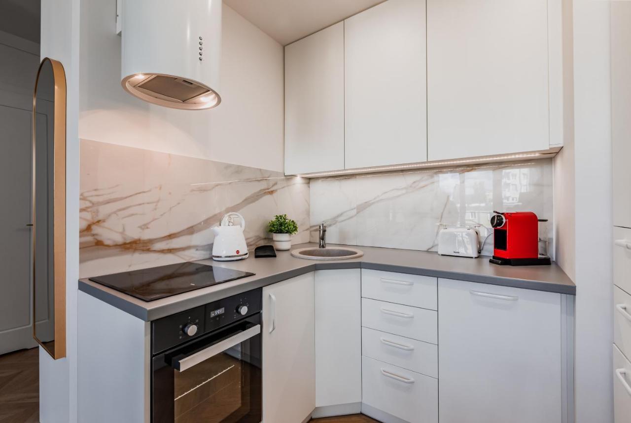 Prime Plac Unii Apartment Gdynia Bagian luar foto