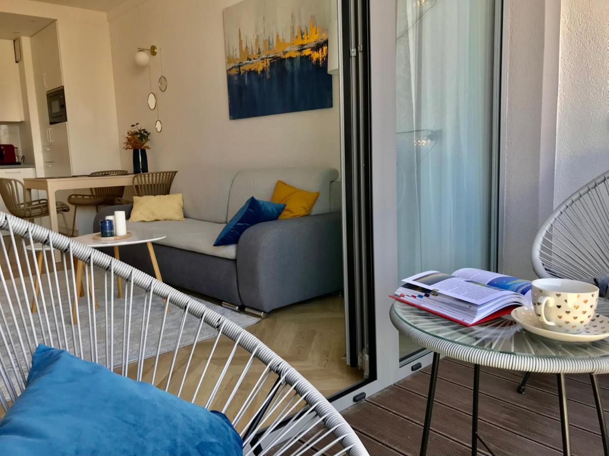 Prime Plac Unii Apartment Gdynia Bagian luar foto