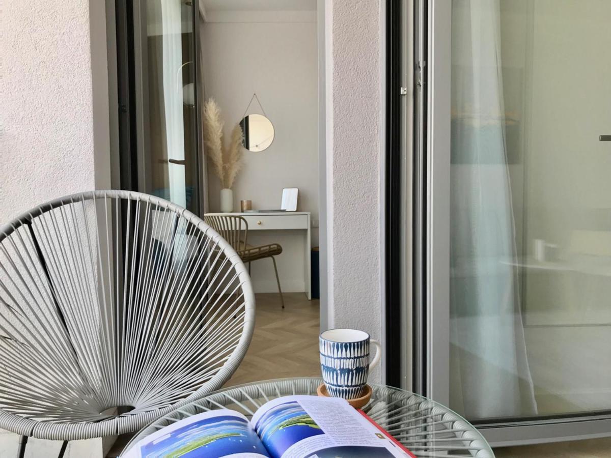 Prime Plac Unii Apartment Gdynia Bagian luar foto